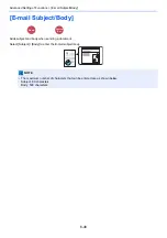 Preview for 301 page of Kyocera Ecosys M812cidn Operation Manual