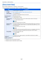 Preview for 346 page of Kyocera Ecosys M812cidn Operation Manual