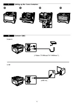 Preview for 5 page of Kyocera Ecosys P2235dn First Steps Quick Manual