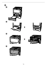 Preview for 16 page of Kyocera Ecosys P2235dn First Steps Quick Manual