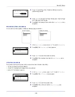 Preview for 120 page of Kyocera ECOSYS P4040dn Operation Manual