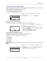 Preview for 189 page of Kyocera ECOSYS P4040dn Operation Manual