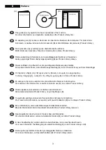 Preview for 3 page of Kyocera ECOSYS P4060DN Quick Manual