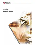 Preview for 1 page of Kyocera EP C320DN Operation Manual