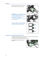 Preview for 36 page of Kyocera EP C320DN Operation Manual