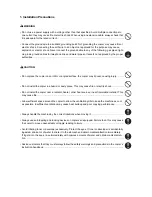 Preview for 7 page of Kyocera Fax System (U) Service Manual