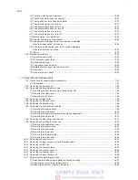 Preview for 3 page of Kyocera FS-1018MFP Service Manual