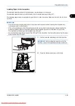 Preview for 65 page of Kyocera FS-1028MFP DP Operation Manual