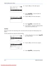 Preview for 260 page of Kyocera FS-1028MFP DP Operation Manual