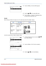 Preview for 262 page of Kyocera FS-1028MFP DP Operation Manual