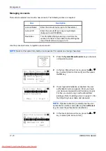 Preview for 382 page of Kyocera FS-1028MFP DP Operation Manual