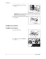 Preview for 4 page of Kyocera FS 1128 - MFP Setup Manual