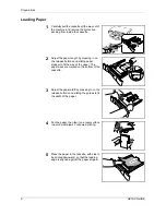 Preview for 6 page of Kyocera FS 1128 - MFP Setup Manual