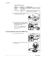 Preview for 8 page of Kyocera FS 1128 - MFP Setup Manual