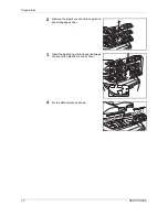 Preview for 10 page of Kyocera FS 1128 - MFP Setup Manual