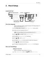 Preview for 11 page of Kyocera FS 1128 - MFP Setup Manual