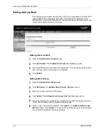 Preview for 22 page of Kyocera FS 1128 - MFP Setup Manual