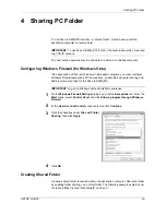 Preview for 23 page of Kyocera FS 1128 - MFP Setup Manual