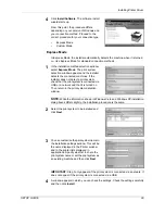 Preview for 29 page of Kyocera FS 1128 - MFP Setup Manual