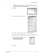 Preview for 33 page of Kyocera FS 1128 - MFP Setup Manual