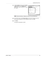 Preview for 35 page of Kyocera FS 1128 - MFP Setup Manual