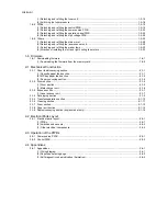 Preview for 12 page of Kyocera FS-1300DN - B/W Laser Printer Service Manual