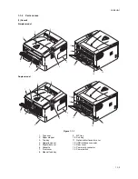 Preview for 15 page of Kyocera FS-1300DN - B/W Laser Printer Service Manual