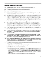 Preview for 8 page of Kyocera FS-3750 - B/W Laser Printer Installation Manual