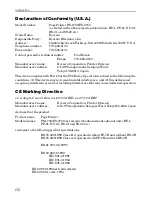 Preview for 9 page of Kyocera FS-3750 - B/W Laser Printer Installation Manual