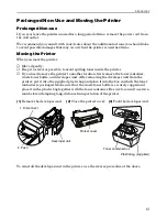 Preview for 12 page of Kyocera FS-3750 - B/W Laser Printer Installation Manual