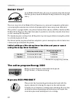 Preview for 13 page of Kyocera FS-3750 - B/W Laser Printer Installation Manual