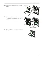 Preview for 28 page of Kyocera FS-3750 - B/W Laser Printer Installation Manual