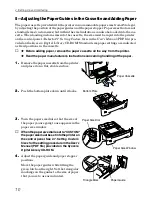 Preview for 29 page of Kyocera FS-3750 - B/W Laser Printer Installation Manual