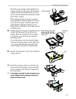 Preview for 30 page of Kyocera FS-3750 - B/W Laser Printer Installation Manual