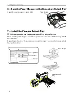 Preview for 31 page of Kyocera FS-3750 - B/W Laser Printer Installation Manual