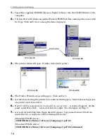 Preview for 35 page of Kyocera FS-3750 - B/W Laser Printer Installation Manual