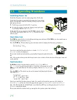 Preview for 51 page of Kyocera FS-3750 - B/W Laser Printer User Manual