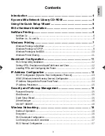 Preview for 2 page of Kyocera FS-3800 Quick Configuration Manual