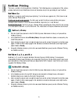 Preview for 5 page of Kyocera FS-3800 Quick Configuration Manual