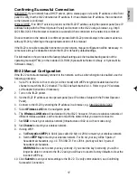 Preview for 16 page of Kyocera FS-3800 Quick Configuration Manual