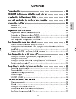 Preview for 36 page of Kyocera FS-3800 Quick Configuration Manual