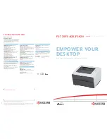 Preview for 1 page of Kyocera FS-720 Brochure & Specs