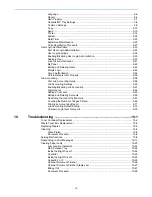 Preview for 8 page of Kyocera FS-C8020MFP Operation Manual