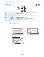 Preview for 123 page of Kyocera FS-C8020MFP Operation Manual