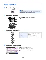 Preview for 132 page of Kyocera FS-C8020MFP Operation Manual