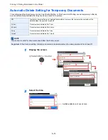 Preview for 161 page of Kyocera FS-C8020MFP Operation Manual