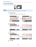 Preview for 202 page of Kyocera FS-C8020MFP Operation Manual