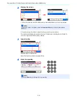 Preview for 211 page of Kyocera FS-C8020MFP Operation Manual
