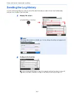 Preview for 231 page of Kyocera FS-C8020MFP Operation Manual