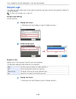 Preview for 284 page of Kyocera FS-C8020MFP Operation Manual